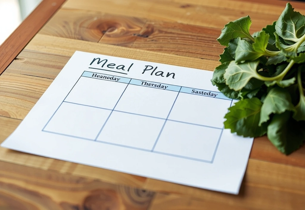 Individueller Ernährungsplan