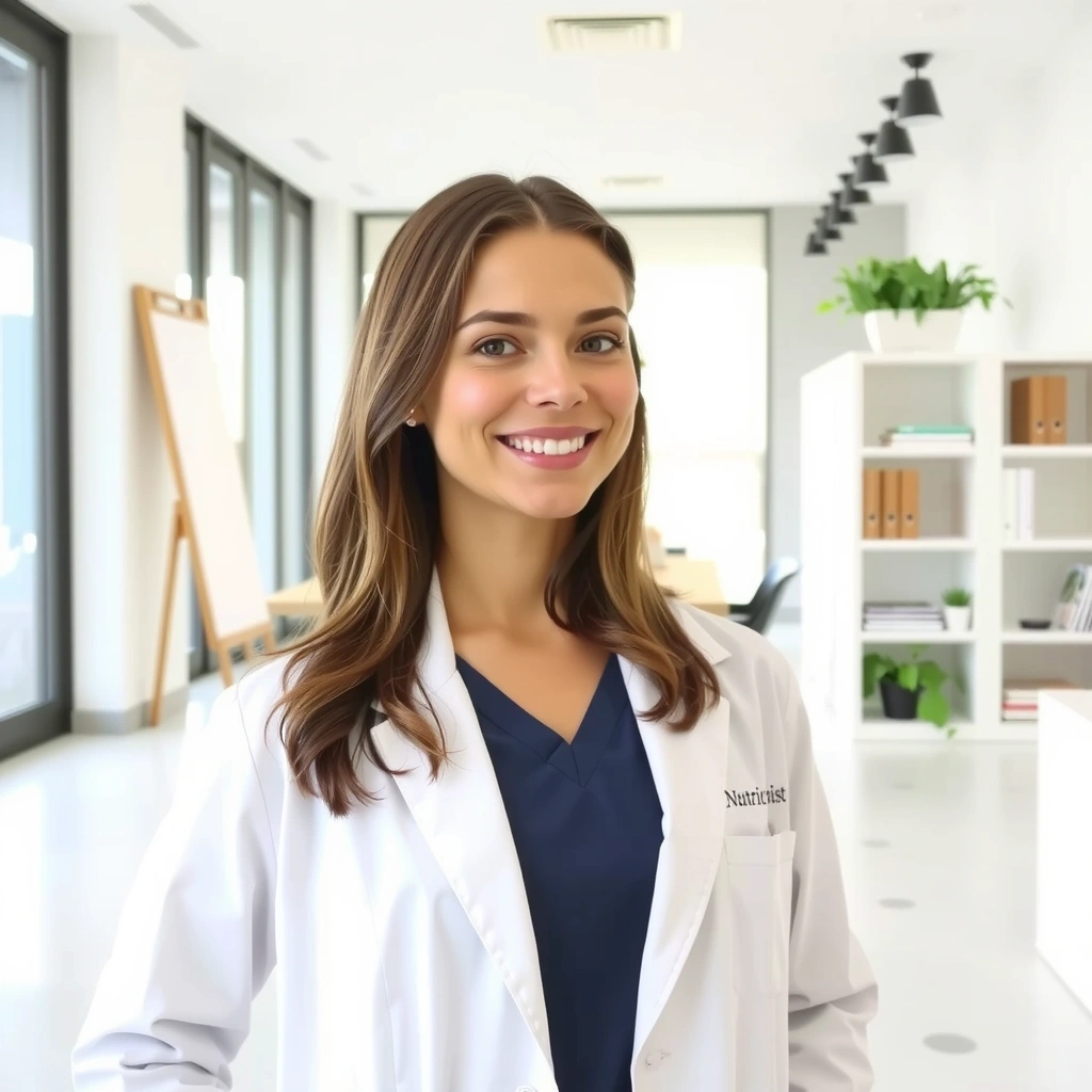 Ernährungsberaterin